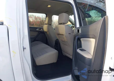 2020 Ford Ranger Xlt z USA, uszkodzony, nr VIN 1FTER4FH0LLA57379